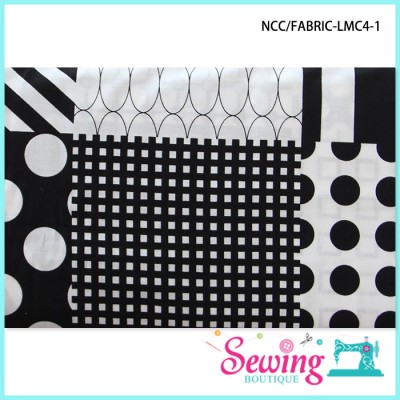 FABRIC-LMC4-1 FIRST OF INFINITY FABRICS COLLECTION - NCC/FABRIC-LMC4-1